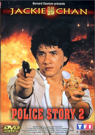 Police Story 2 movie
