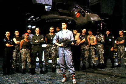 Aliens Movie 1986