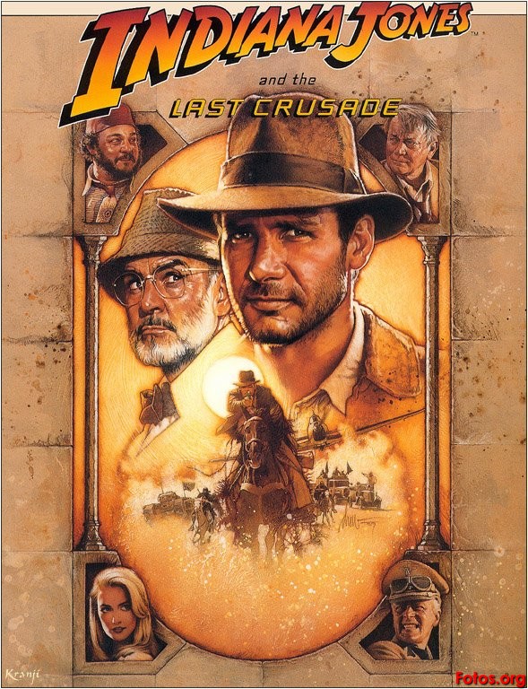 Indiana Jones and the Last Crusade movies in Germany