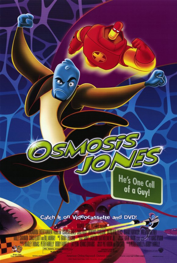 Osmosis movie