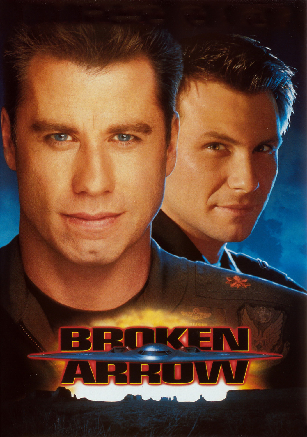 Broken Arrow [1996]