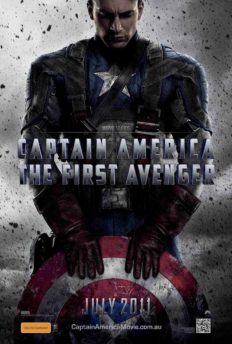 Captain America: The First Avenger Review  One Guy Rambling