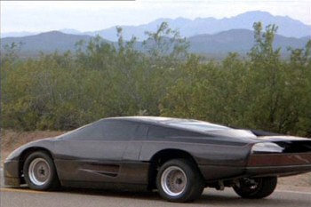 The Wraith Movie Car For Sale