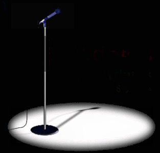 microphone-with-stand