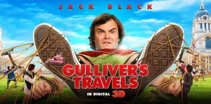 Jack black Gulliver
