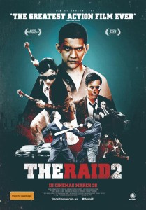 The-Raid-2-AUS-Poster