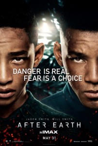 'Danger is Real. Fear is a Choice. This Movie Sucks.'